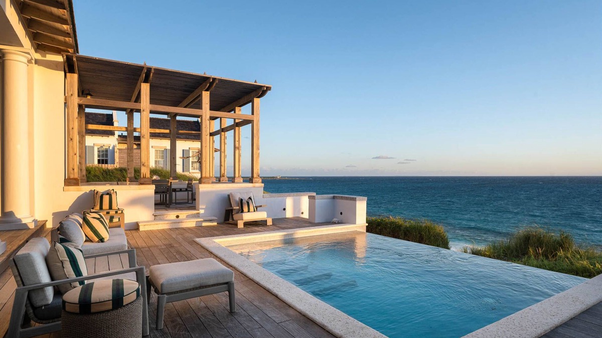 Big Ambergris Cay Resort | 4 BR All-Inclusive Villa @ Ambergris Cay: Osprey