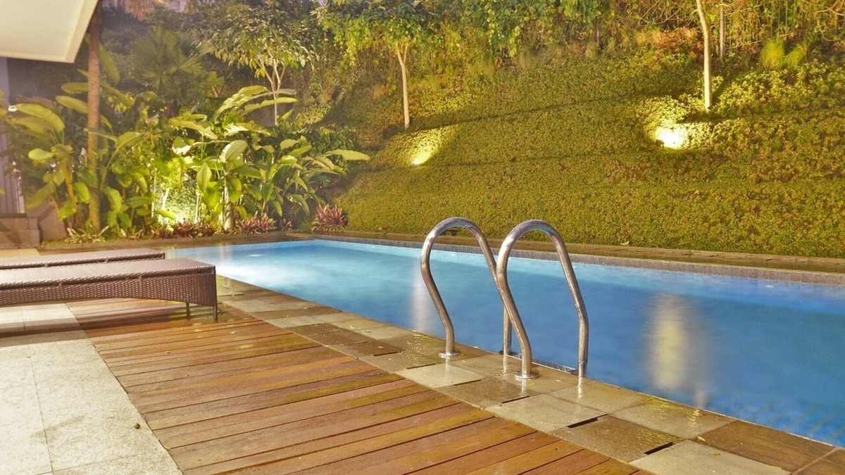 Bandung Villa | 4 BR City View Villa with a private pool 2