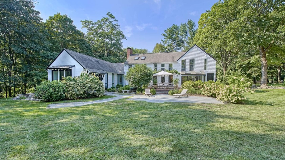 Southport House | 4 BR Classic Country House in CT