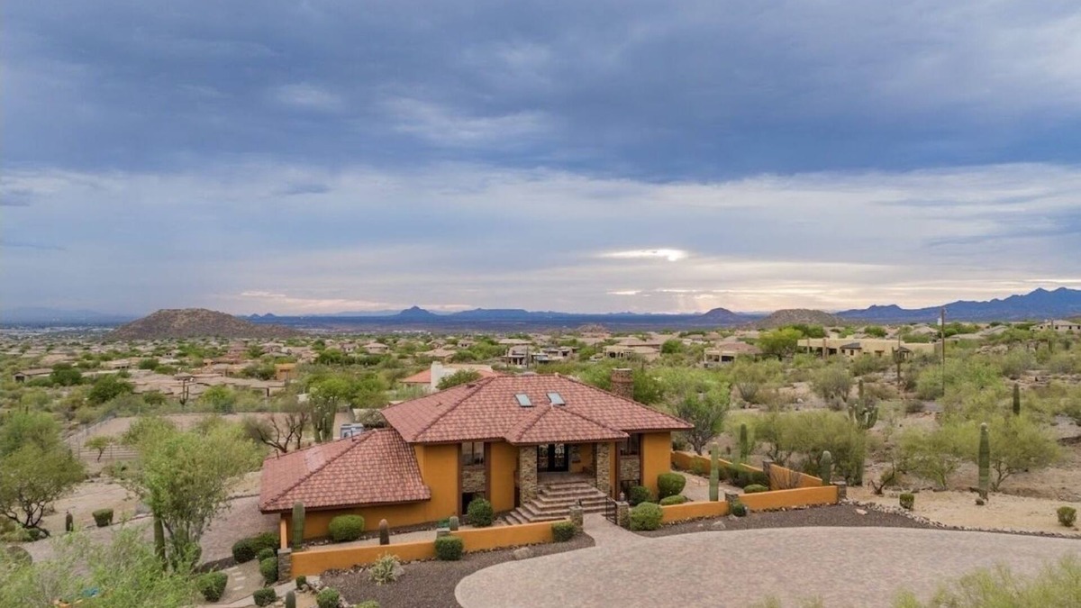 Las Sendas House | 4 BR Mesa Paradise I Spectular View I Pool