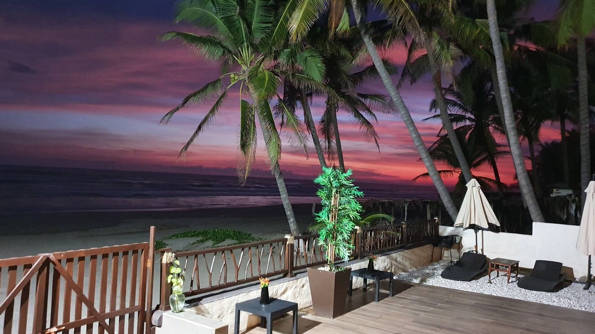 Playa Azul House | #4 Bungalow La Perla