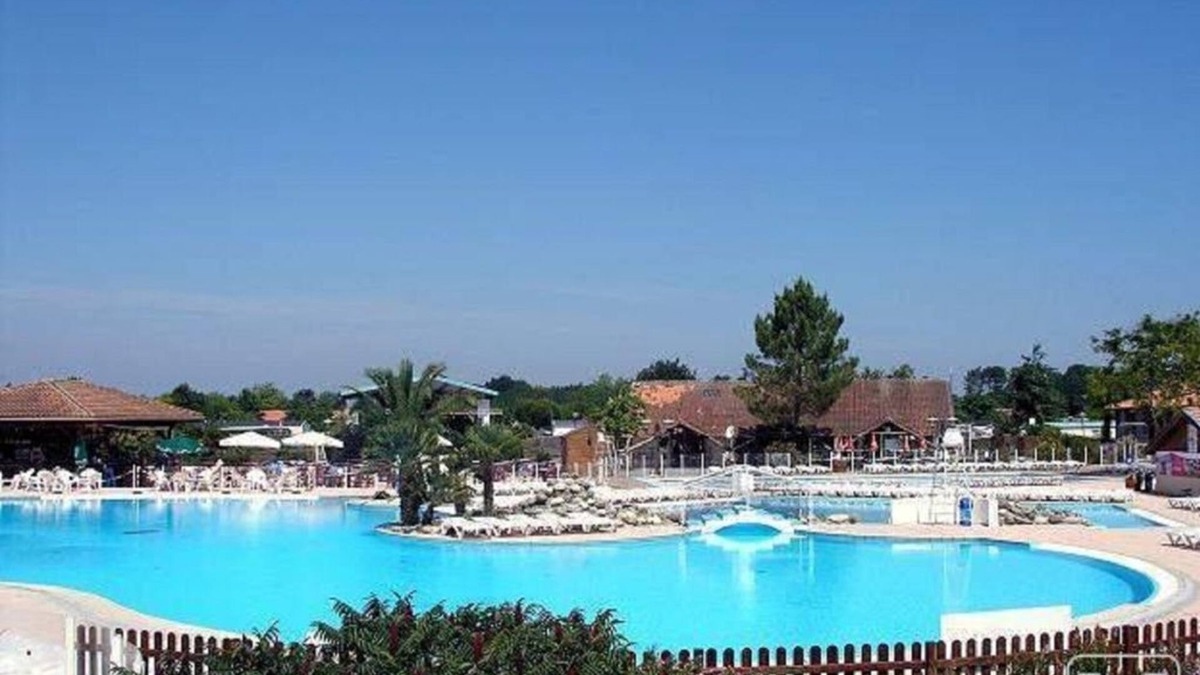 Gastes House | 4 * campsite: lake/ocean/CLIM/LV/LL/WIFI/everything for babies
