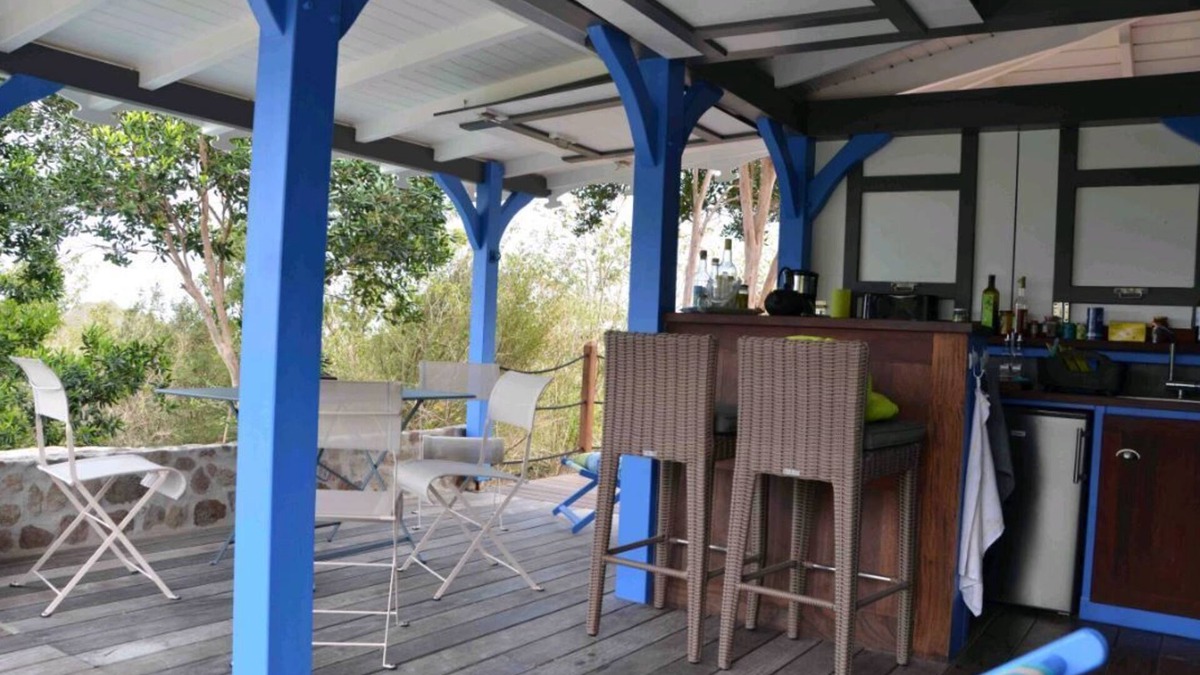 Les-Saintes House | 4* "Cases créoles" with private pools
