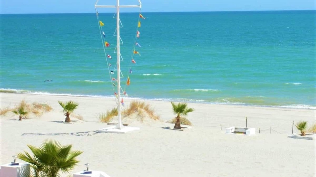San Felipe House | 4-Casita By The Sea, Pet Friendly, Romantic Getaway!