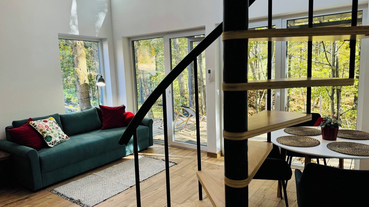 Brzeznica Cottage | 4 charming cottages in beautiful Kopytówka, equipped with AC and WiFi