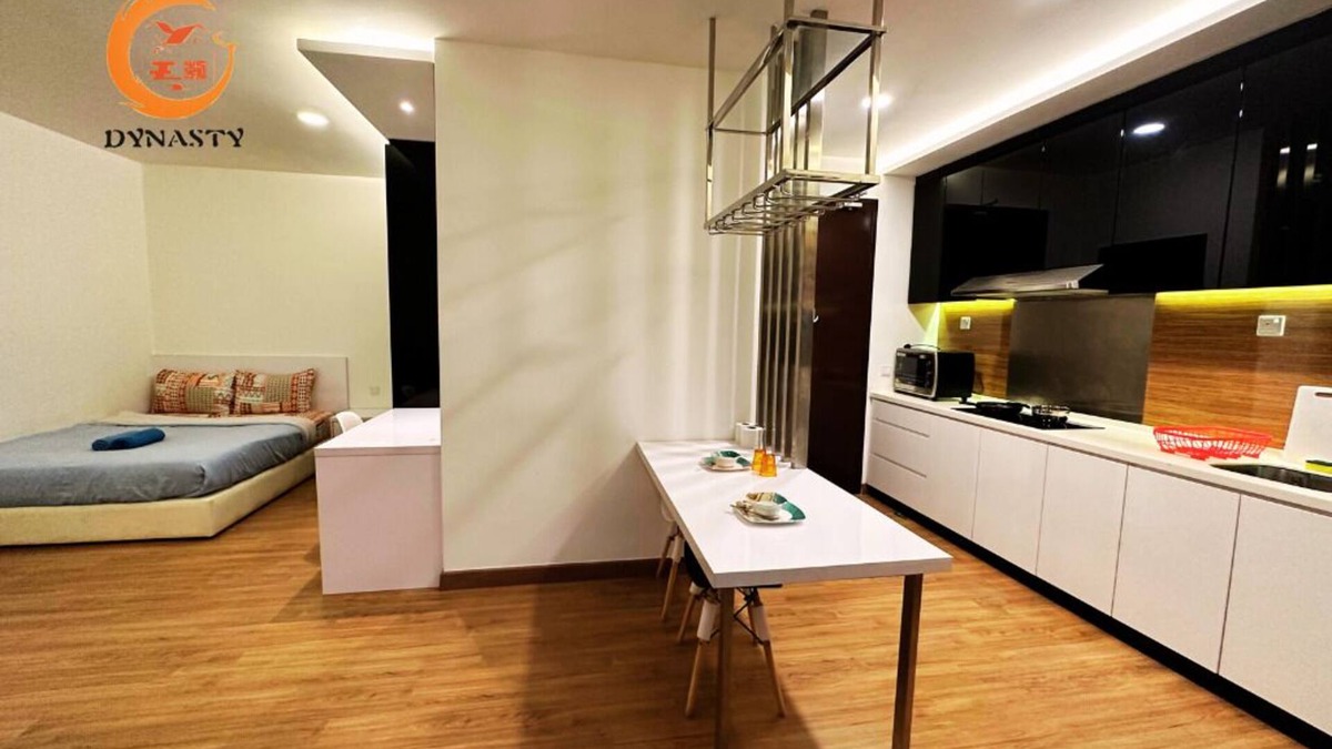 Seri Kembangan Apartment | #4 Cheras Symphony Tower High Floor Studio With Very Nice City View
