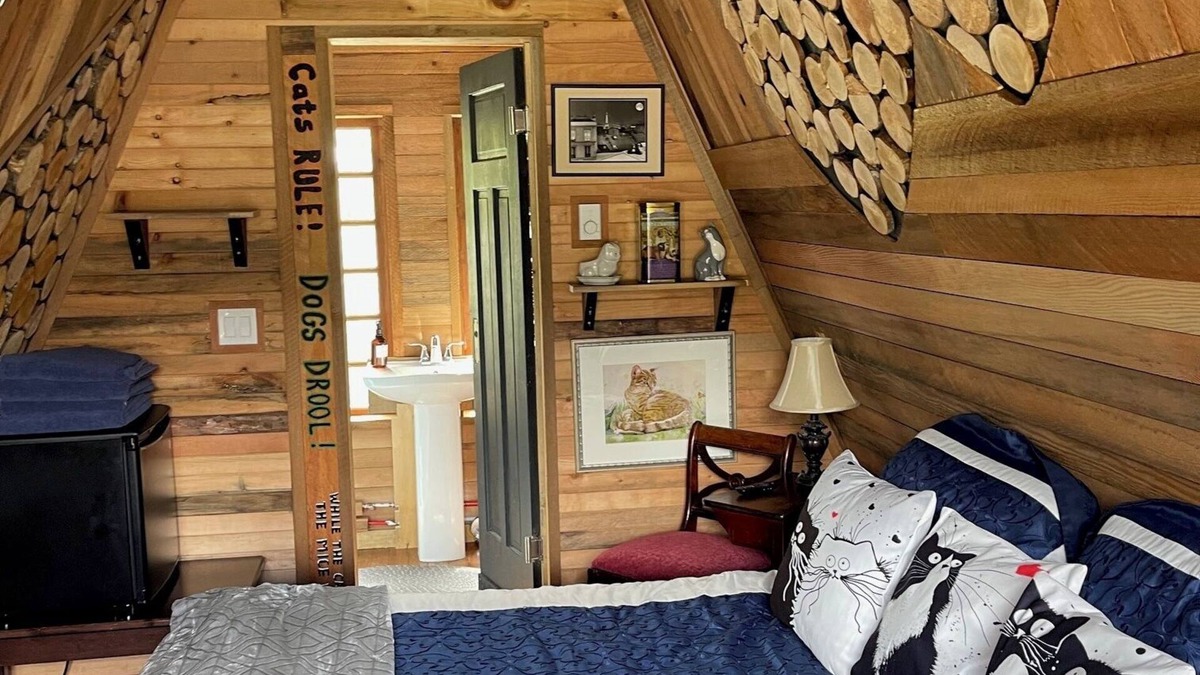 Powell River Cabin | 4 Coastal Cabins & Suite for exploring the Sunshine Coast of BC
