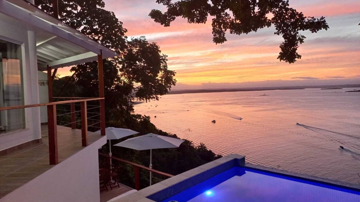 Morro de Sao Paulo Apartment | 4 Complete Apartments with Fantastic Views