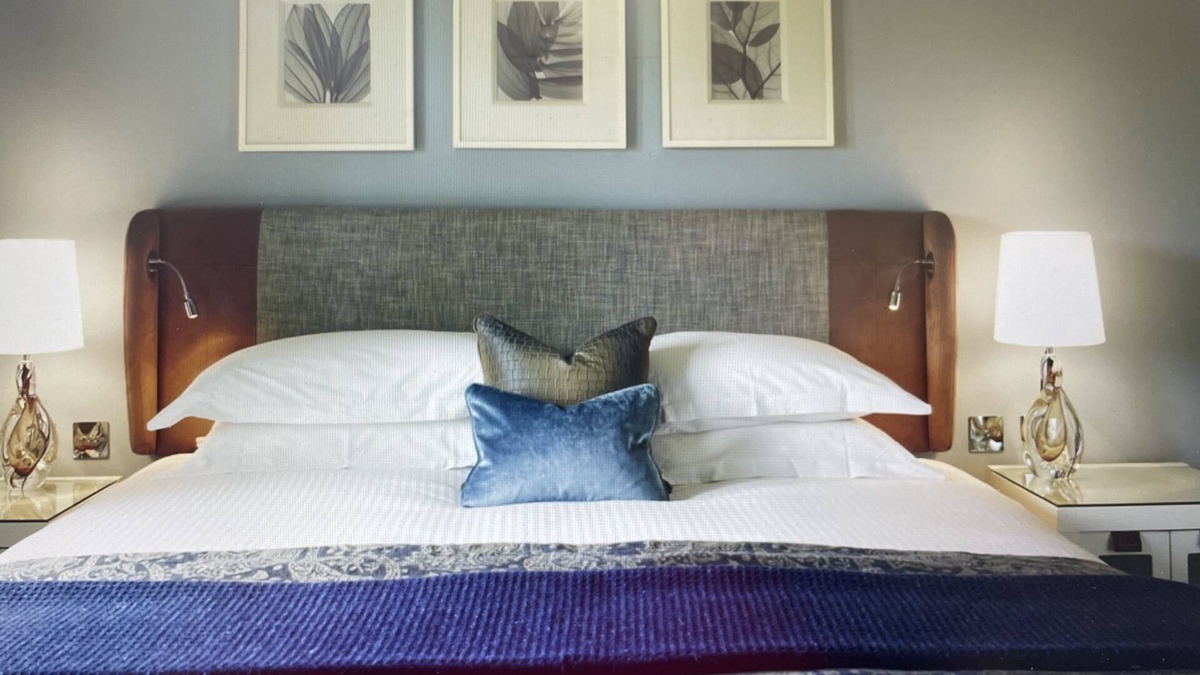 Gleneagles Cottage | 4 double bedroom on exclusive Glenmor estate in 5 star Gleneagles Hotel resort.