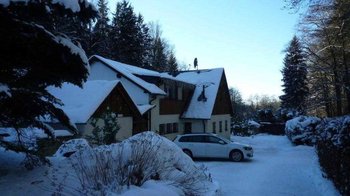 Oppach House | 4 double rooms, 1 single room - private accommodation Oppach