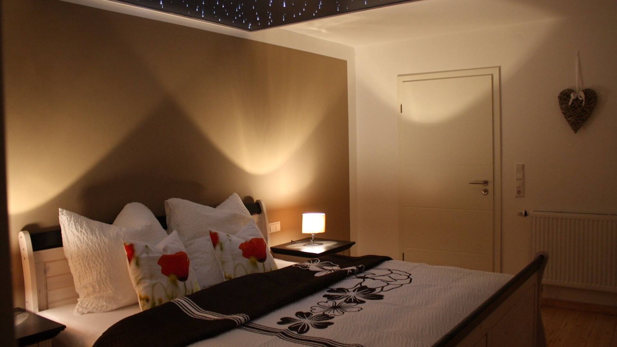 Muehlingen House | 4* (DTV) Holiday home, modern and lovingly furnished for up to 8 people.