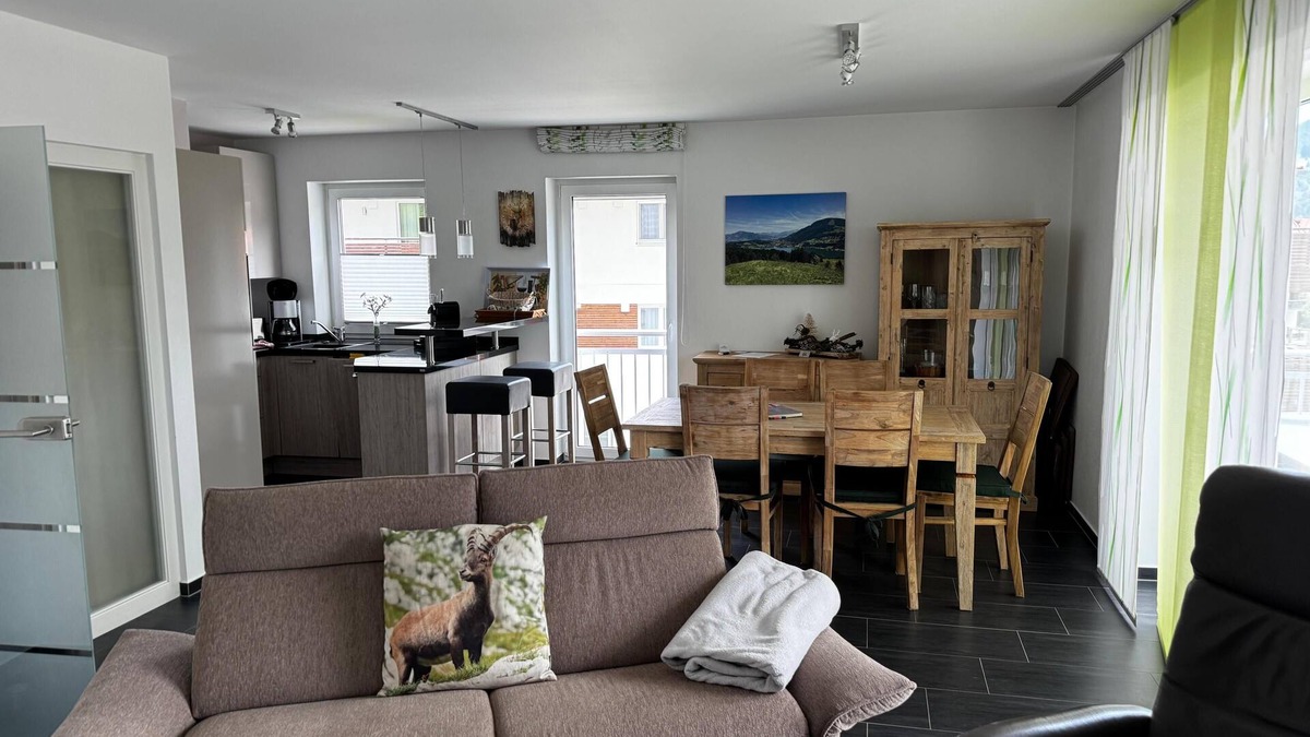 Kalzhofen Apartment | 4* Edelweiss vacation apartment