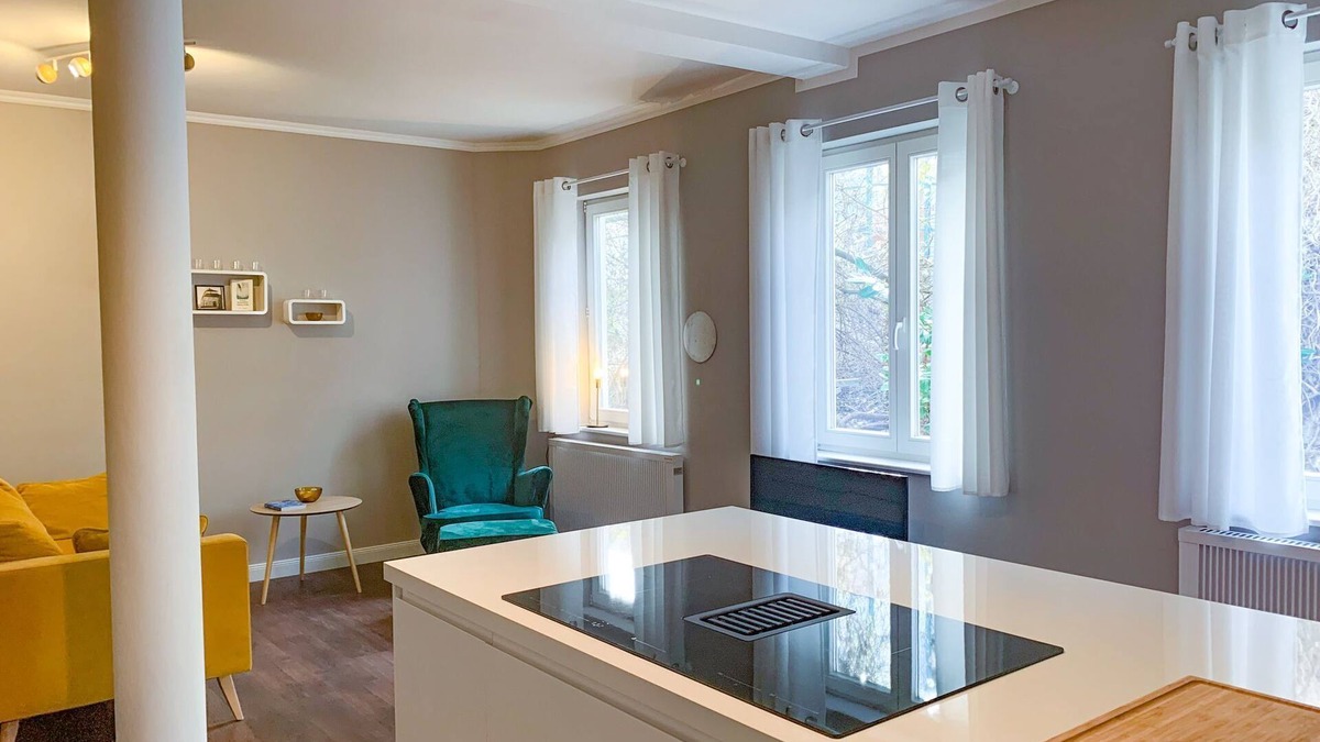 Wolgast Apartment | 4-er Schuster - Schuster Acht