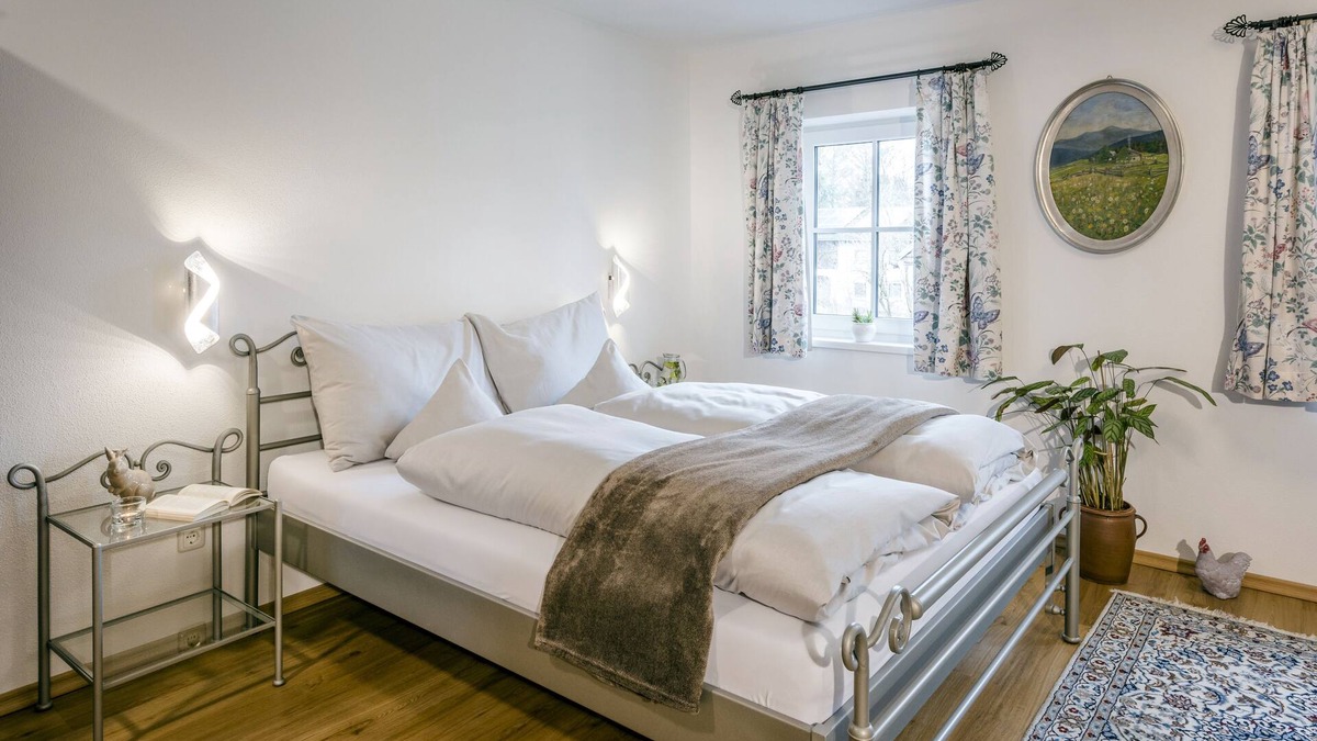 Obing Apartment | 4 Ferienwohnung Lindenblick