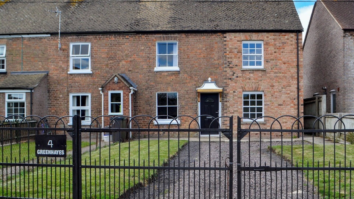 Arlingham Cottage | 4 Greenhaye Cottages - UK31236