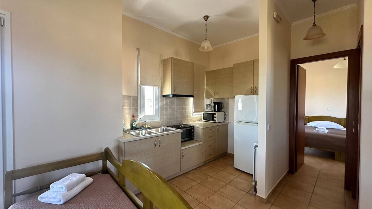 Kalligoni Apartment | 4 Guests Apartment