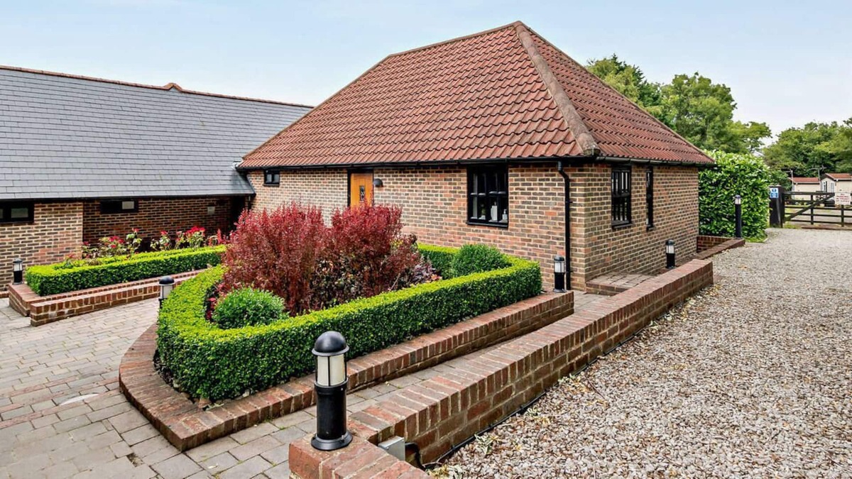 Fairseat House | 4 Hilltop Cottages in the beautiful Sevenoaks