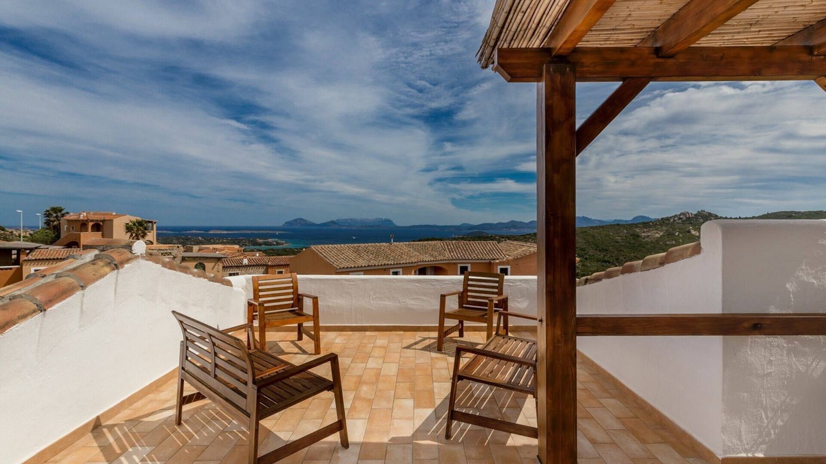 Abbiadori House | 4 km from Porto Cervo with panoramic terrace
