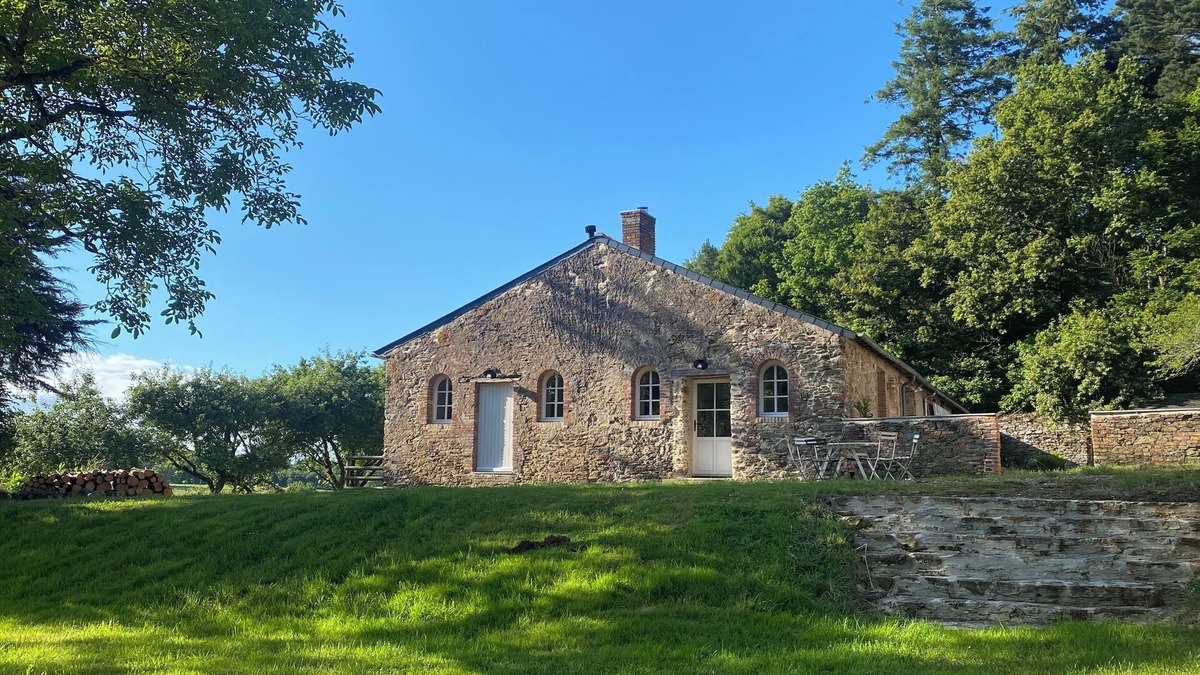 Nort-sur-Erdre Bed & Breakfast | 4 kms from the center of Nort sur Erdre and its train station