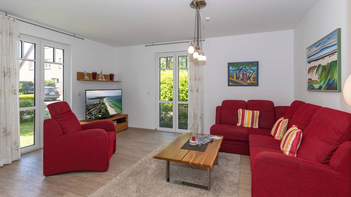 Alt Gaarz Apartment | 4-komfort Direkt am Meer.