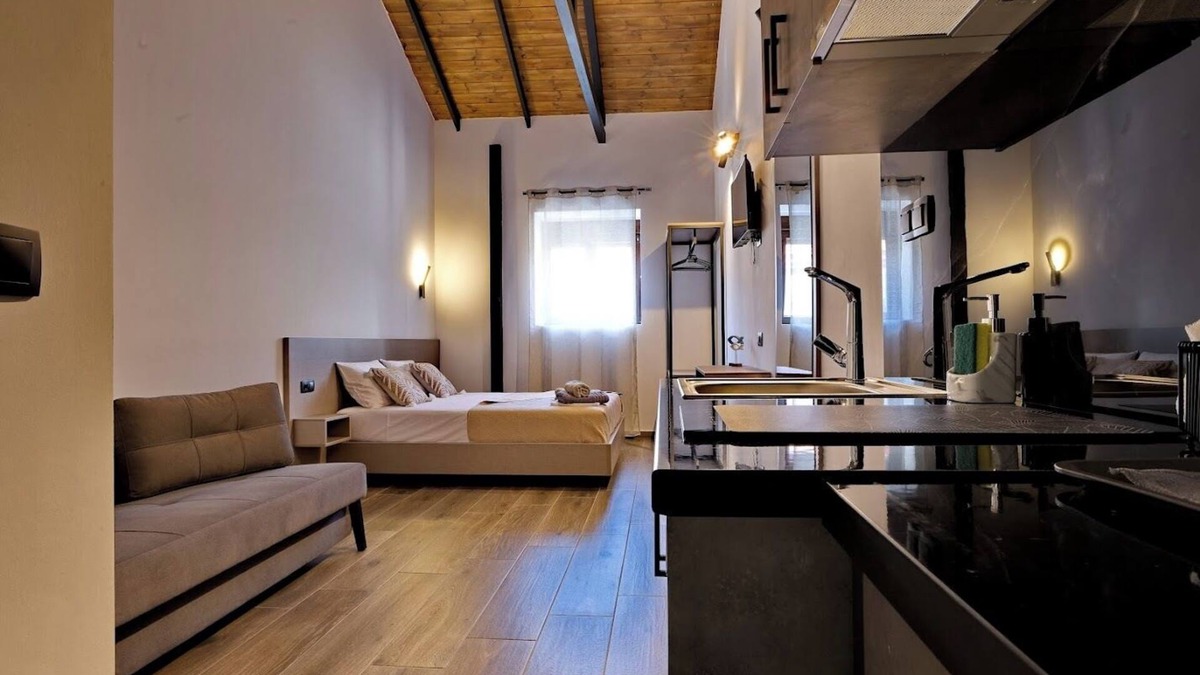 Halkidiki Apartment | 4 LEMONS LUXURY STUDIO 02