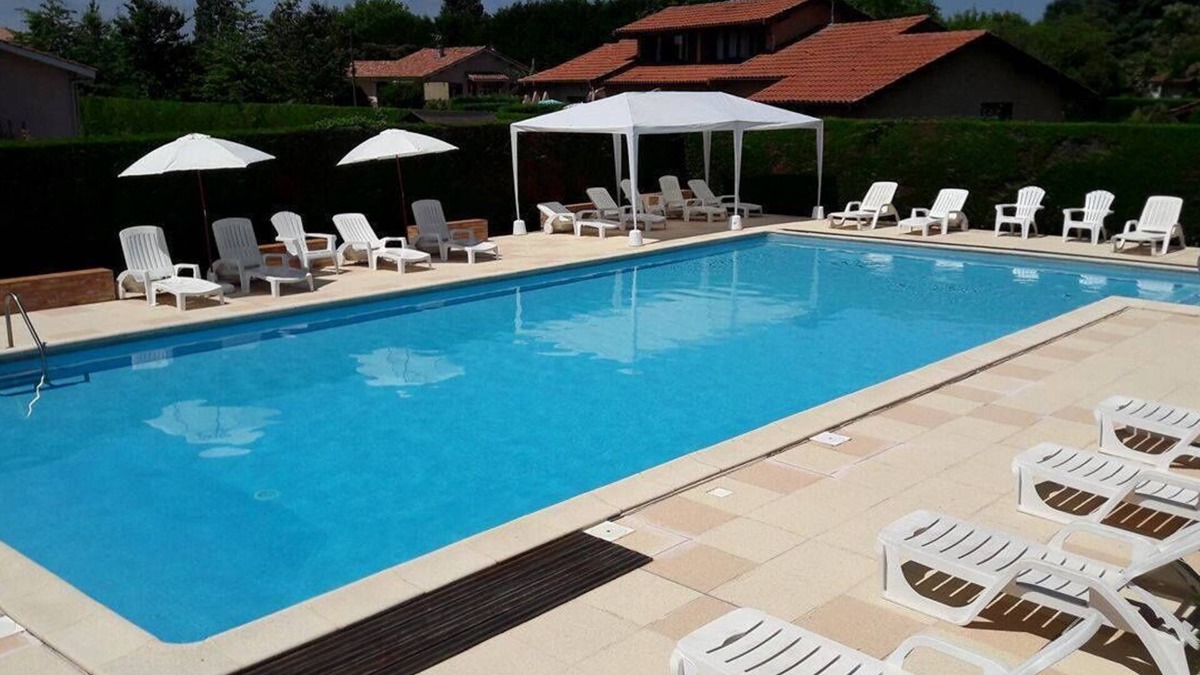 Eugenie-les-Bains House | 4 * Les Genêts house for rent with swimming pool