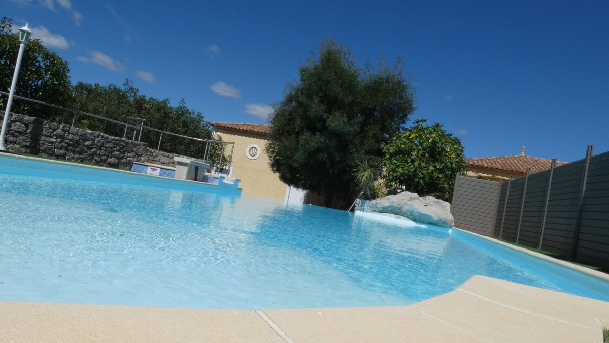 Cazevieille Cottage | 4* lodge/rental in the countryside near Montpellier