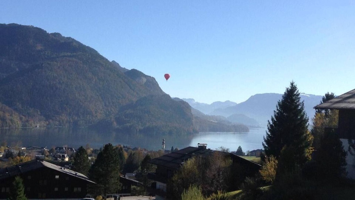 St. Gilgen Apartment | 4* Luxury Apartment Wolfgangsee