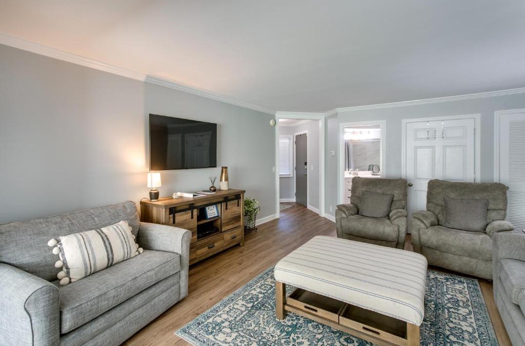 St. Simons Island Apartment | 4 Mi to Beach St Simons Island Golf Course Condo