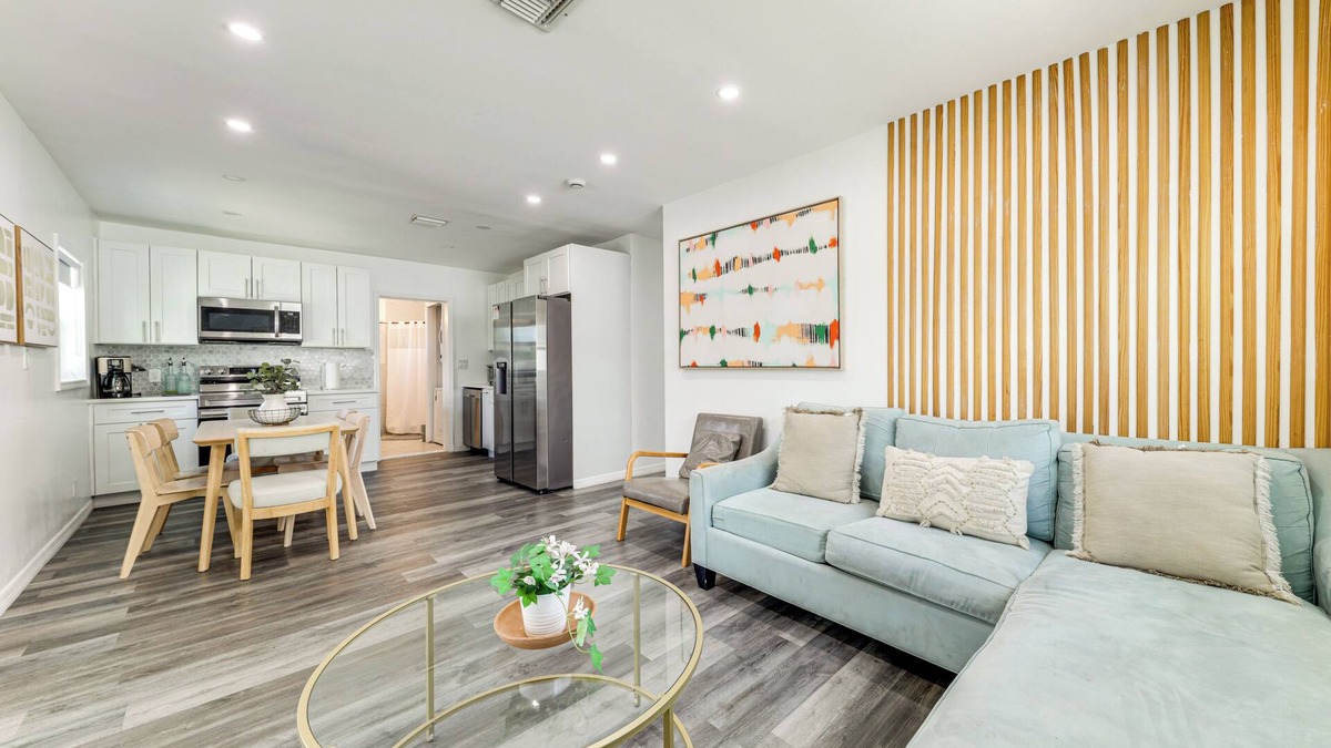 North Andrews Gardens House | 4 Mi to Beach: Home w/Patio in Fort Lauderdale!