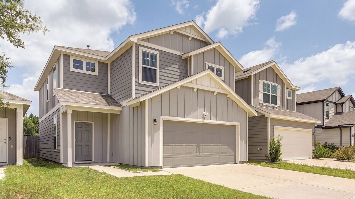 Barker House | 4 Mi to Bear Creek Pioneers Park: NW Houston Home