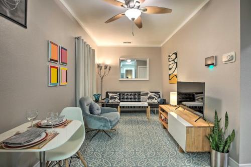 Lower Greenville House | 4 Mi to Dtwn Dallas Gem with Furnished Patio