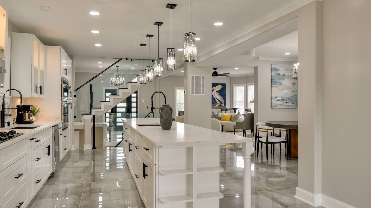 Walbrook House | 4 Mi to Dtwn: Upscale Home in Baltimore