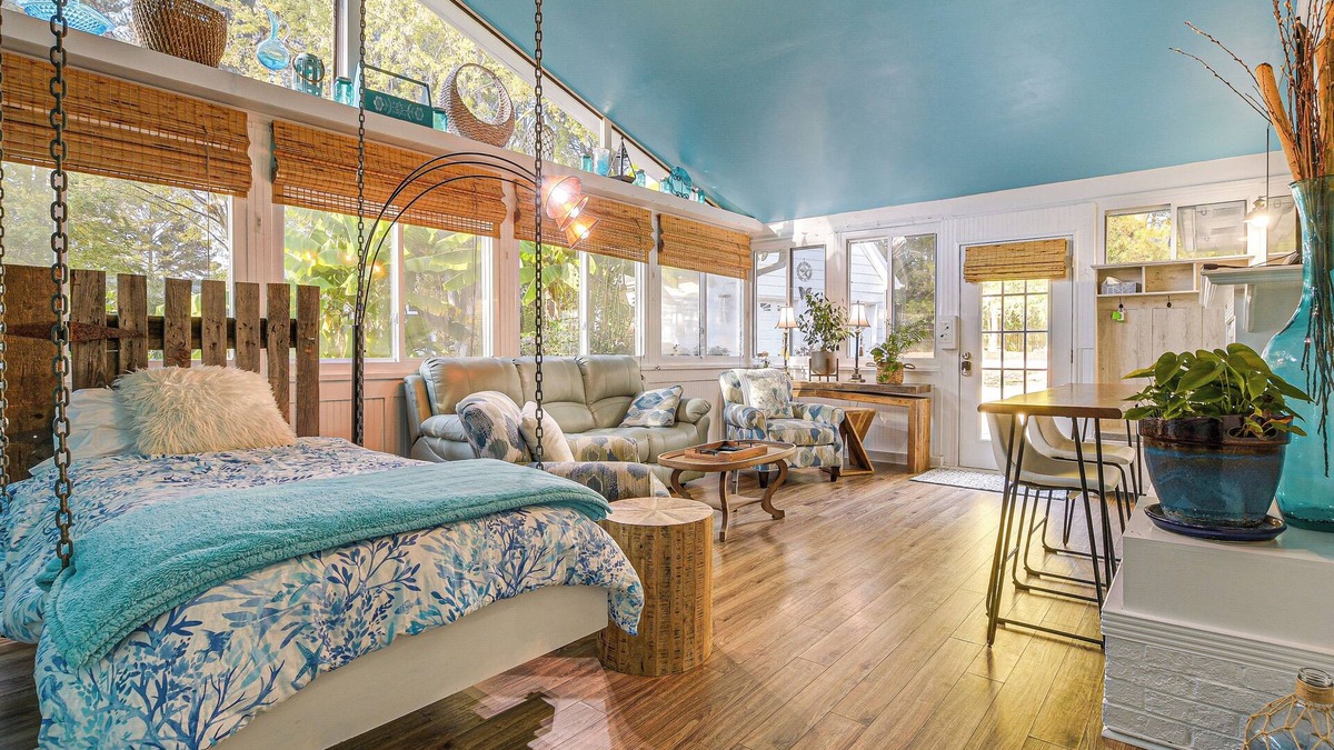 Wake Forest House | 4 Mi to Falls Lake: Dog-Friendly Wake Forest Home