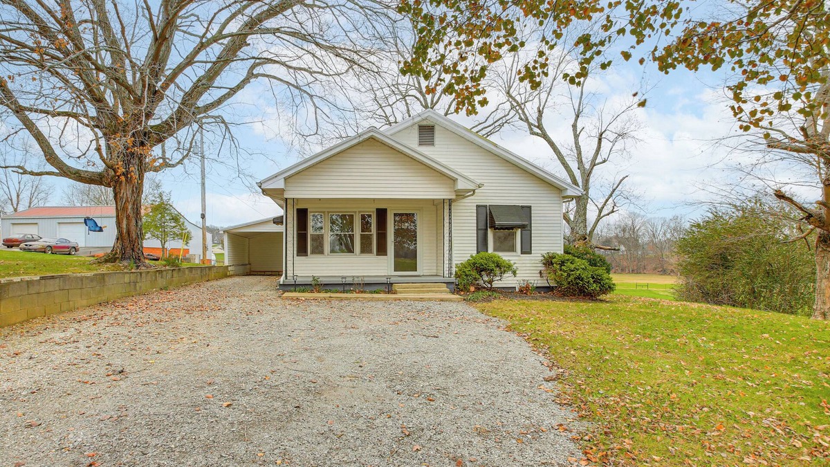 Portland House | 4 Mi to Kentucky Downs: Countryside House
