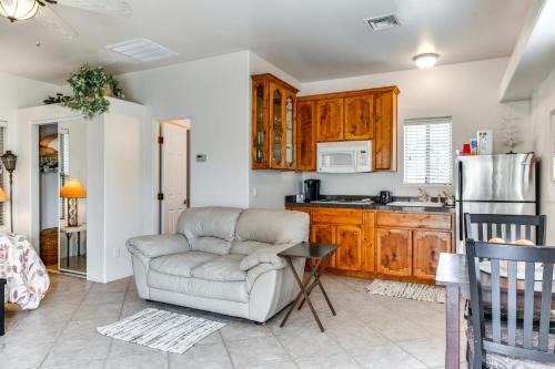 Chandler Heights Citrus Apartment | 4 Mi to San Tan Mtn Trails Arizona Studio!