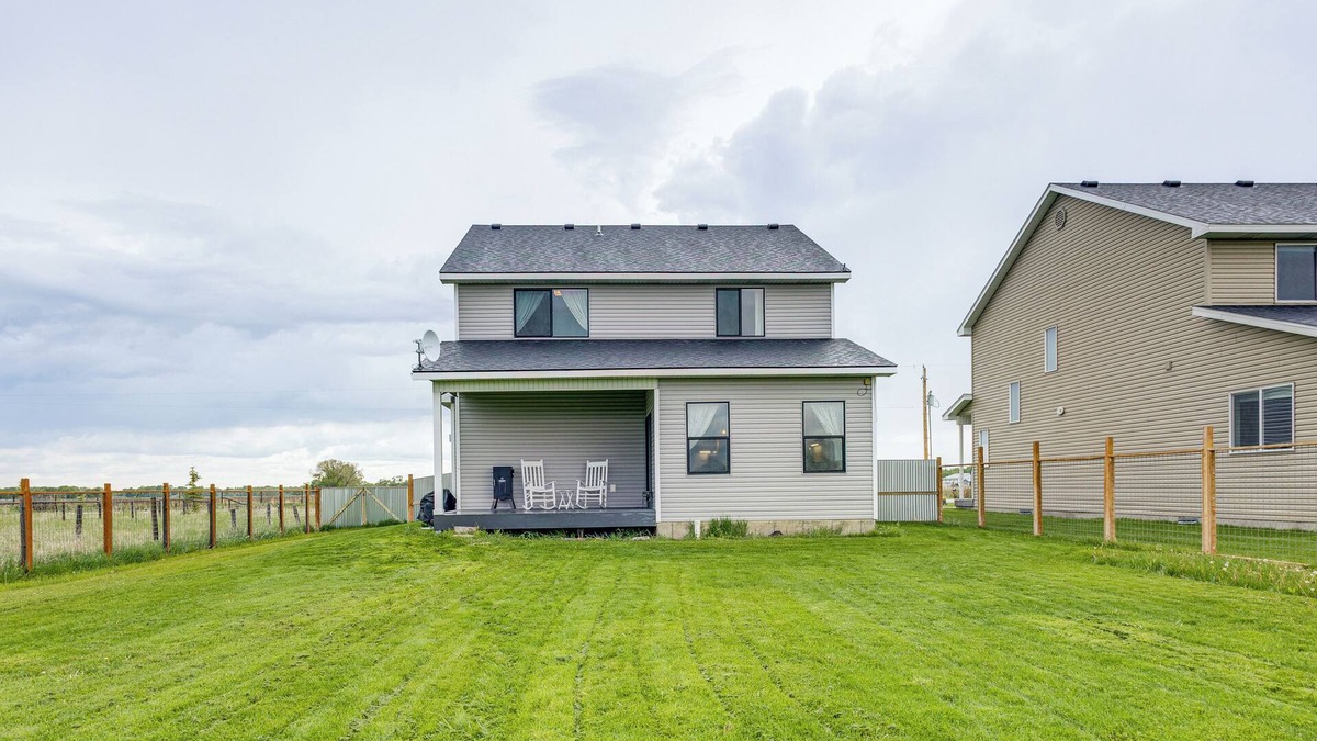 Rigby House | 4 Mi to Snake River: Family Home w/Yard in Rigby