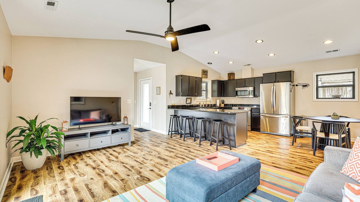 Wilmington House | 4 Mi to UNCW: Quiet Wilmington Escape