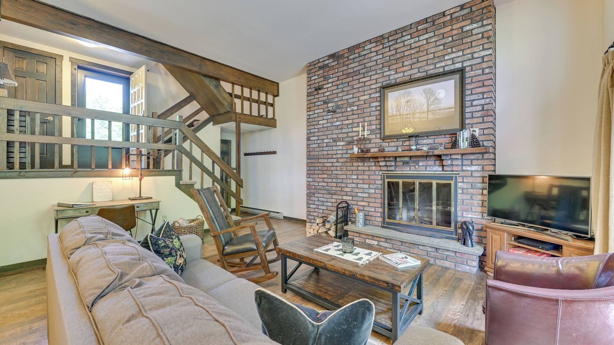 Hensonville House | 4 Mi to Windham Mtn: Immaculate Summer Getaway