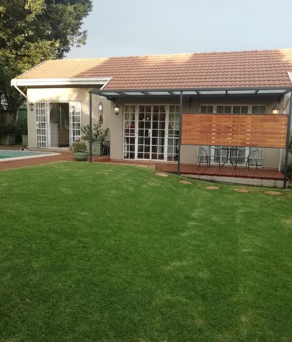 Edenvale Apartment | 4 Michael Place