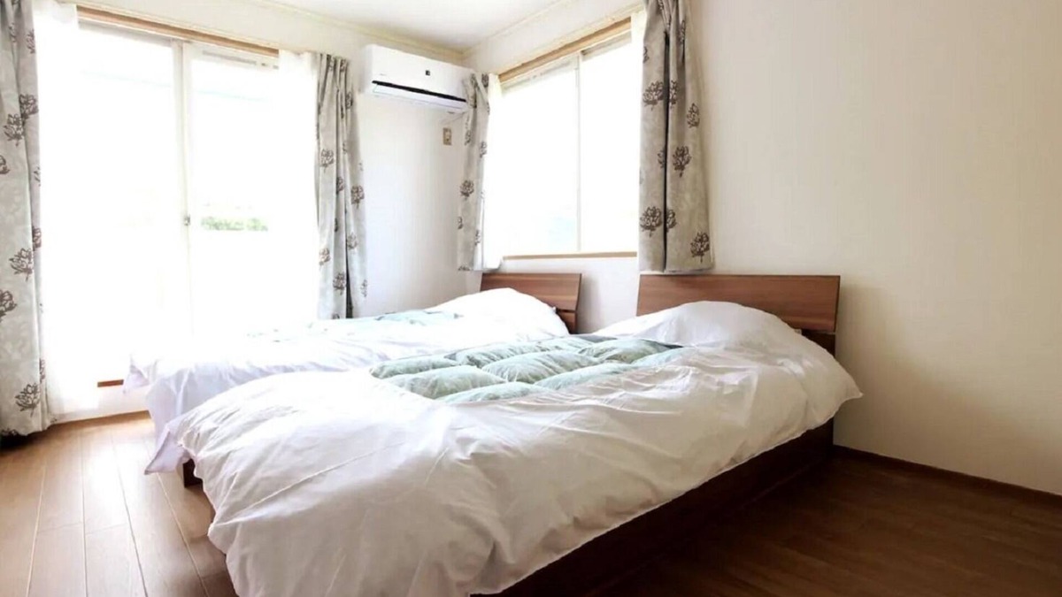 Kinugawa Onsen Apartment | 4 min to Kinugawa Onsen Station5 ppl with Parking - Corpus 201/Nikko Tochigi