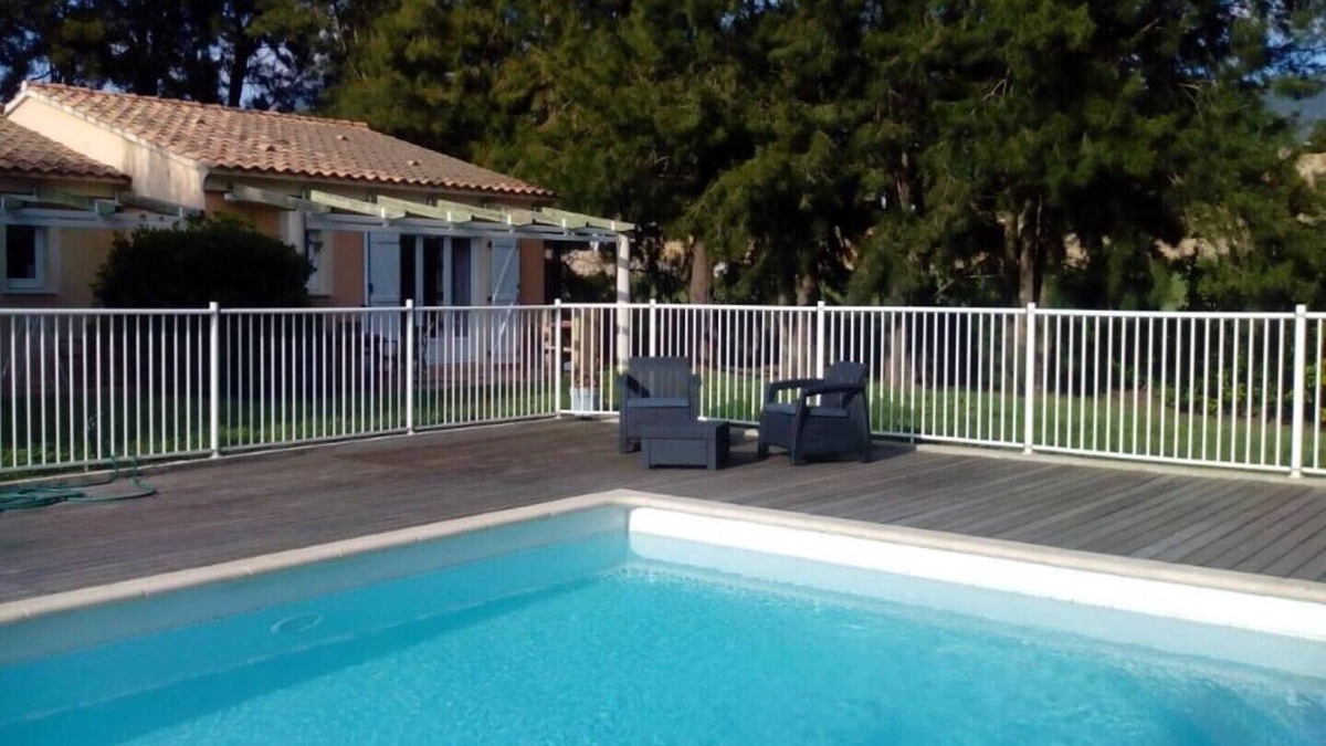 Patrimonio Villa | 4/Mini villa Tramuntana with swimming pool in Patrimonio