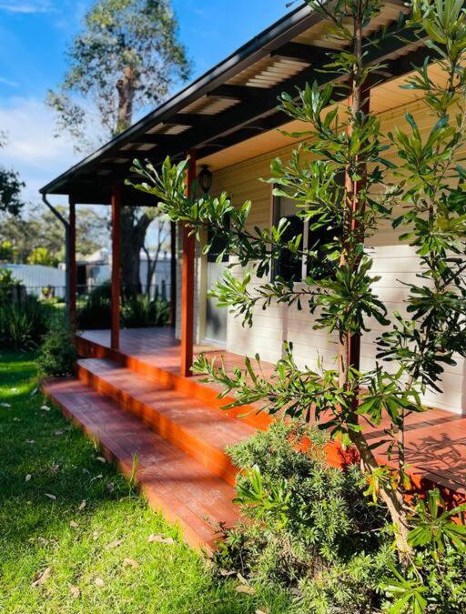 Erowal Bay House | 4 mins to Hyams Beach - The Wildlife Shack