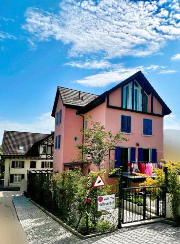 Horgen District Apartment | 4 mins walk Thalwil Station, Free Parking, Historical