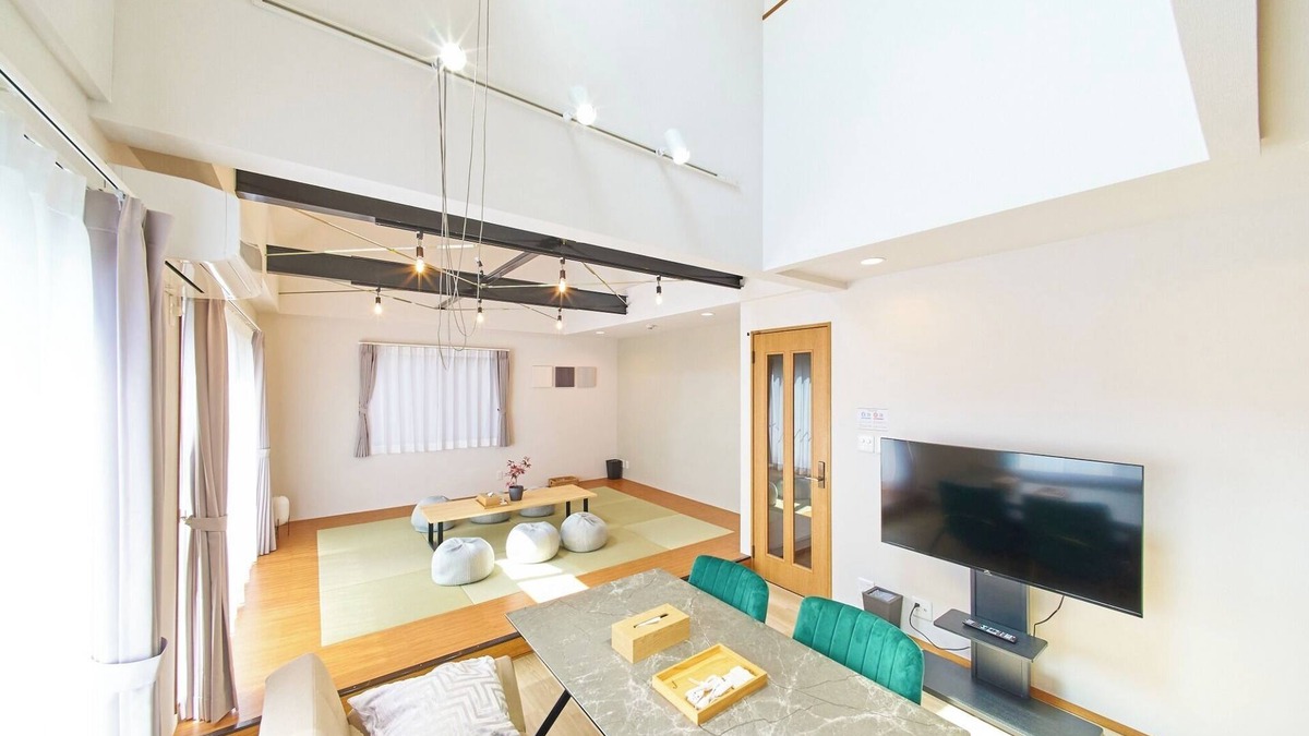 Ota Apartment | 4 minutes from Kojiya Station Maximum 10 people - The Prime TOKYO HANEDA 2nd and 3rd floors/Ota-ku Tokyo