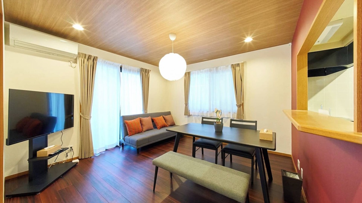 Ota Apartment | 4 minutes from Kojiya Station 1 stop from Keikyu - The Prime TOKYO HANEDA 1st floor/Ota-ku Tokyo