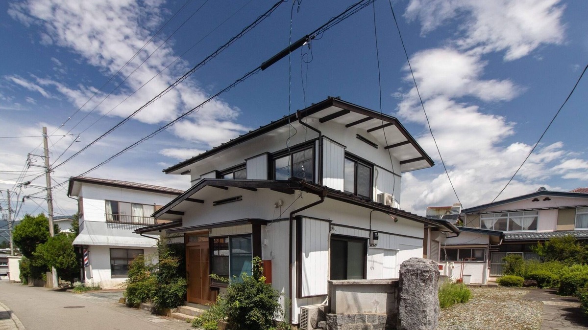 Fujikawaguchiko House | 4 minutes walk from Kawaguchiko Station FTH maro/Minamitsurugun Yamanashi