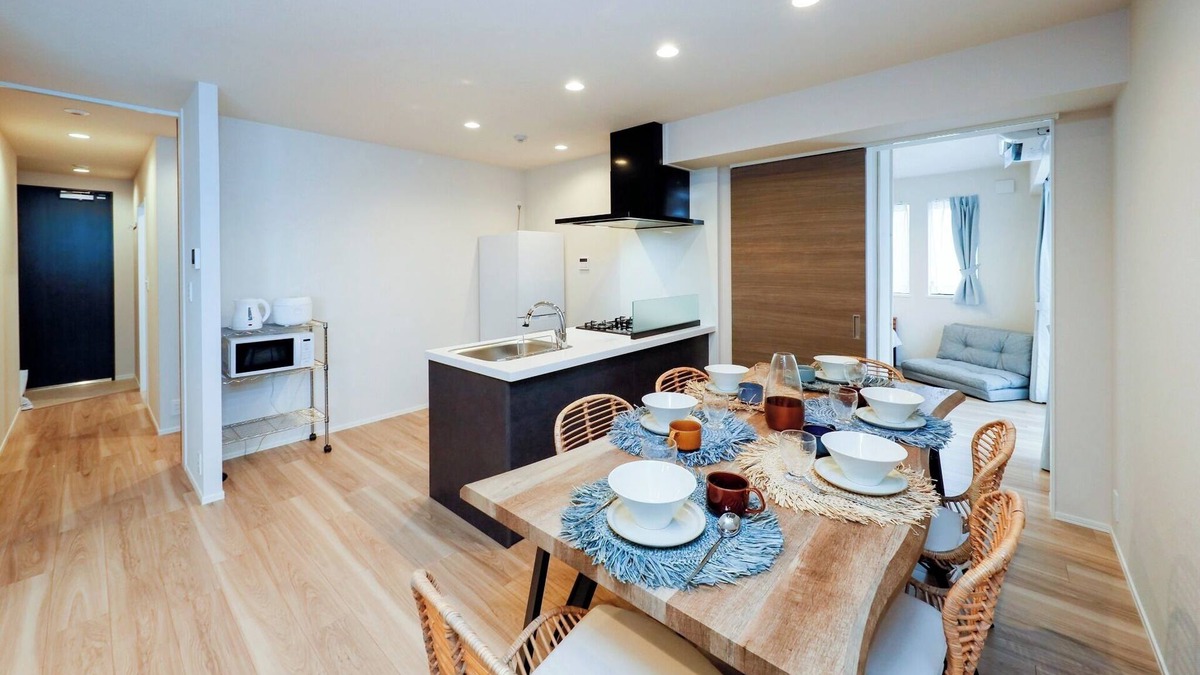 Katasekaigan Apartment | 4 minutes walk from Katase Enoshima StationNear /Fujisawa