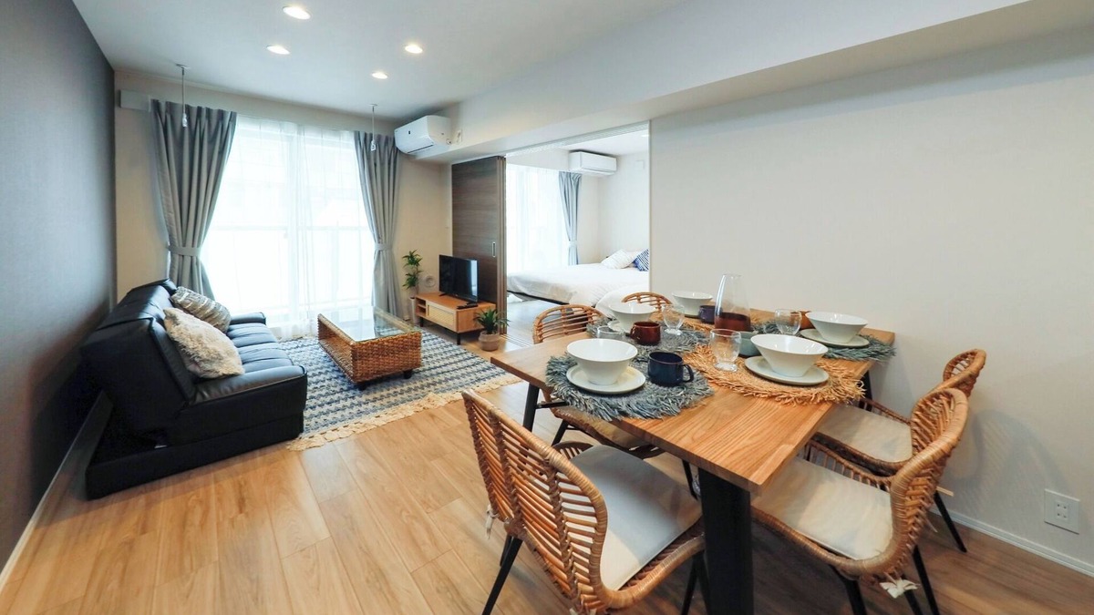 Katasekaigan Apartment | 4 minutes walk from Katase Enoshima StationNear /Fujisawa