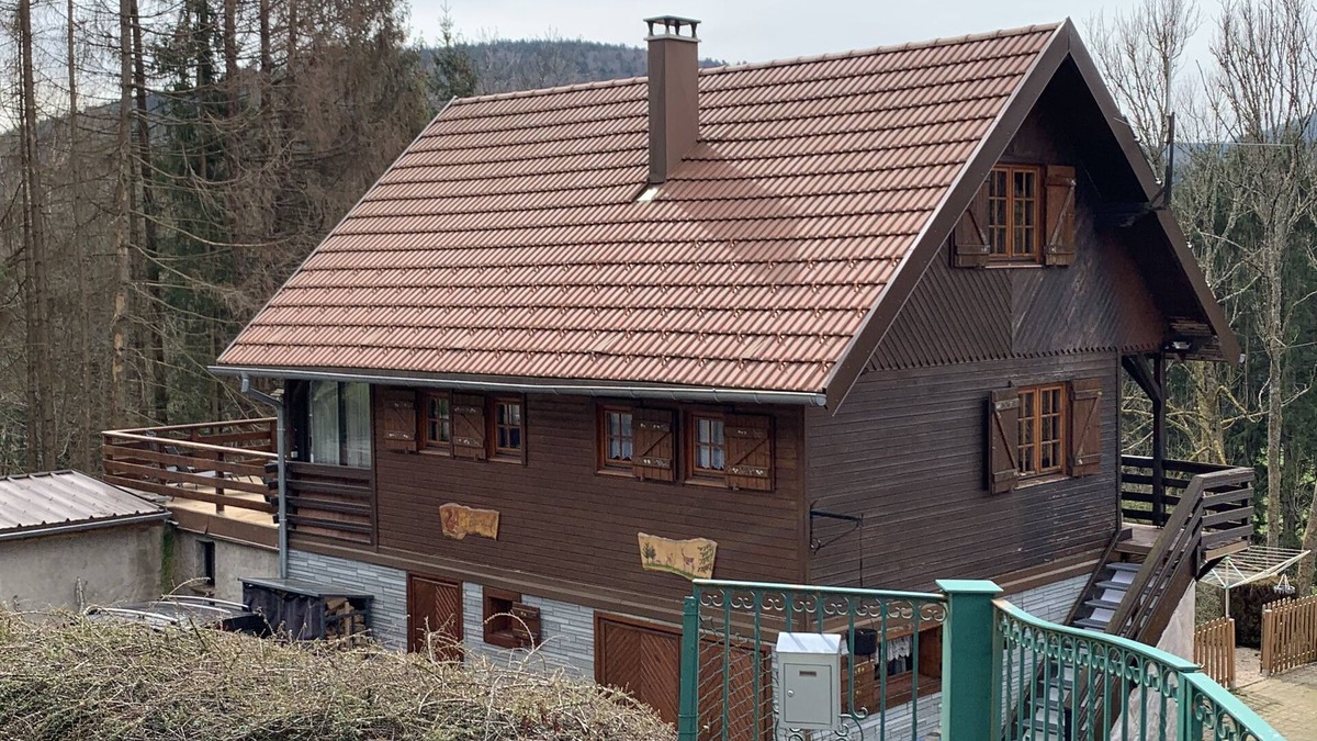 Colroy-la-Roche Ski Chalet | 4* mountain chalet with sauna and Nordic bath